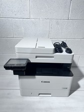 Stampante Multifunzione laser Canon 1238i, Wi-Fi