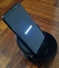 Samsung Galaxy S8 Smartphone Nero 64GB Usato Funzionante Buone Condizioni + Dex