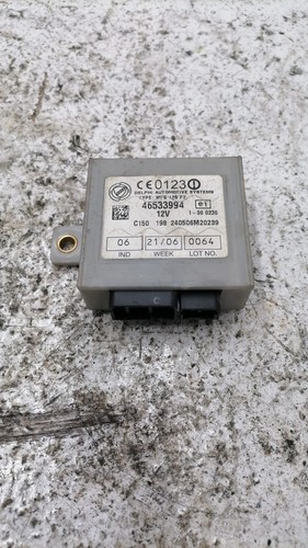 Centralina immobilizer per - centralina,