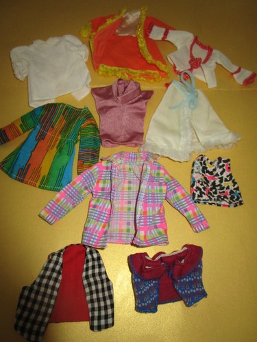 1334 dieci diversi top - dieci,