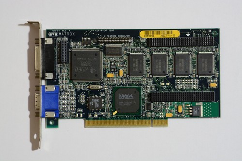 Matrox millennium 4mb - millennium,