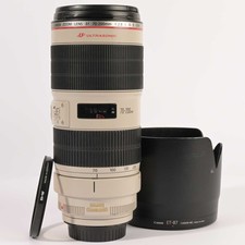 Canon EF 70-200 mm f/2.8 L IS