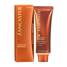 Lancaster nfinite Bronze Face Bronzer Crema Colorata 15 SPF 002 Sunny 50 Ml