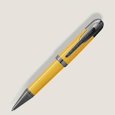 Montblanc Enzo Ferrari Yellow
