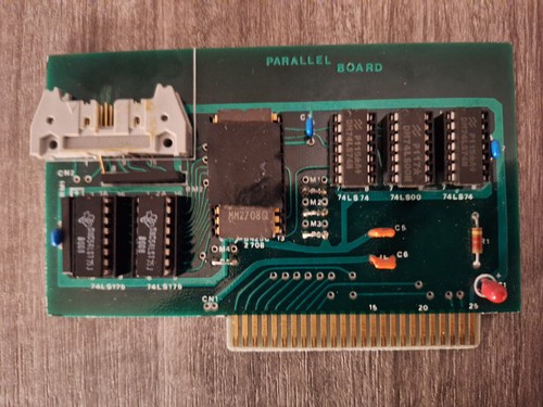 Parallel board apple - x,