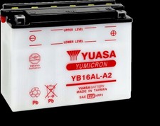 Yuasa Yumicron Battery