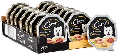Cesar ricette classiche - classiche, cibo