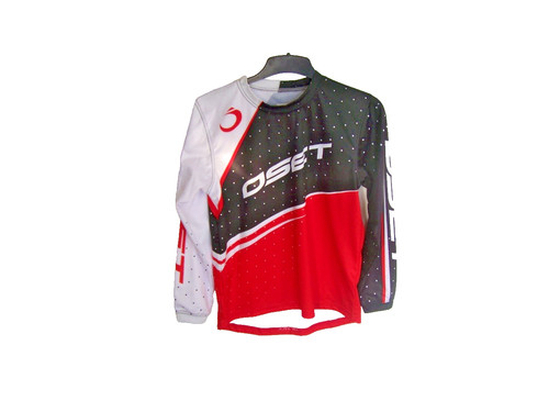 Camicia equitazione oset - camicia,
