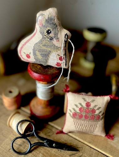 Cross stitch pattern - cross,