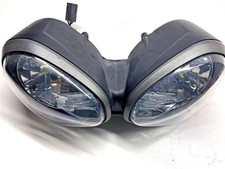 Faro proiettore Triumph Speed