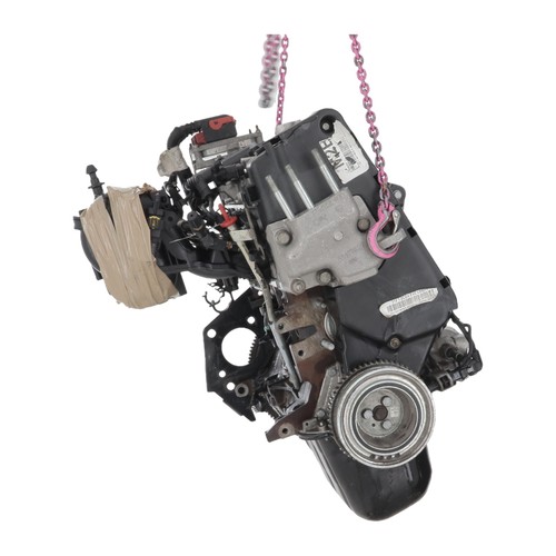 Motore 169a4000 fiat 500 - fiat, ii