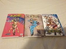 Jojos Bizarre Adventure