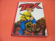 TEX CARTONATO DEL 4/2000 QUARTA RISTAMPA IL MIO NOME E' TEX IN OTTIMO STATO