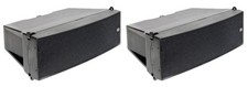 Coppia casse acustiche passive