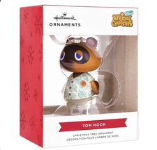 Statuina ornamento Tom Nook