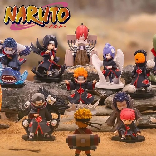 Naruto shippuden akatsuki - naruto,