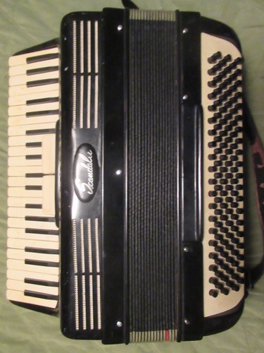 Black scandalli piano - scandalli,