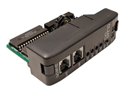 Processore plcdirect 240 - plcdirect, d2-240