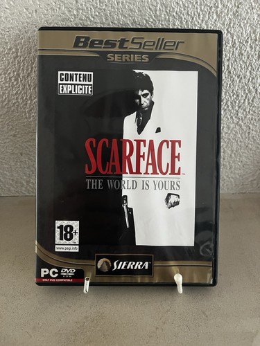 Scarface the world yours - the,