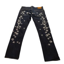 Evisu Genes Dark Wash Men's