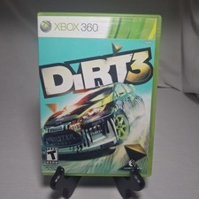 Dirt microsoft xbox - dirt, (2011)