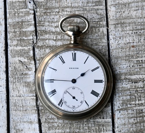Antico orologio tasca - da,
