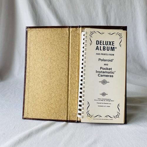 Album deluxe tasche - album,