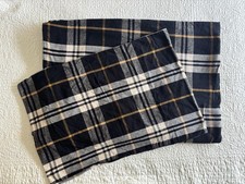 IKEA Strimklover Twin Plaid
