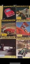 Collezione Quasi Completa Della Rivista Quattroruote