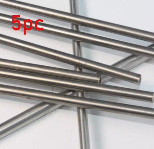 5pz tubo ta1 ta2 titanio - 5pz, grado