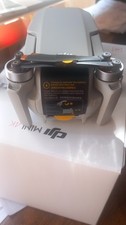 drone dji mini 4k aperto mai