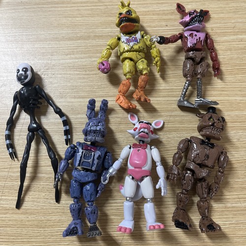 Fnaf five nights freddy - five, freddy’s