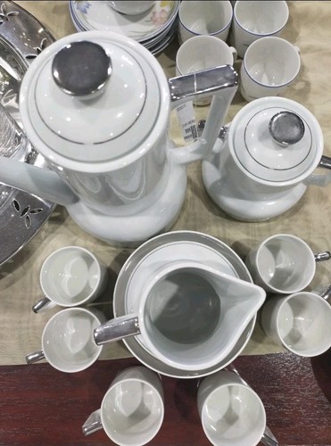 Servizio caffè 6 - servizio,
