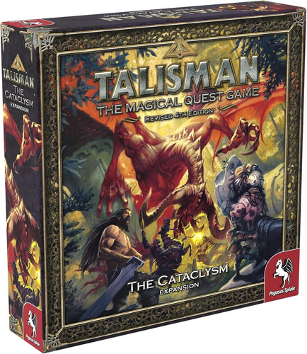 Pegasus spiele talisman the - pegasus, talisman: