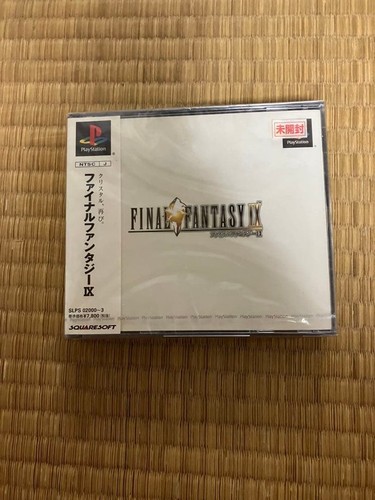 Final fantasy ff ps1 - final, 9