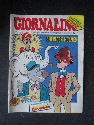 Giornalino 1985 inserto - 31,