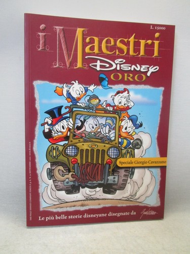 Maestri disney oro - n.20,