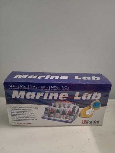 Kit test acquario - kit,