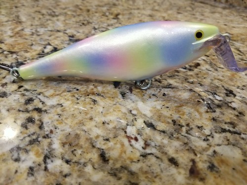 Rapala super shad rap - rapala, ssr-14