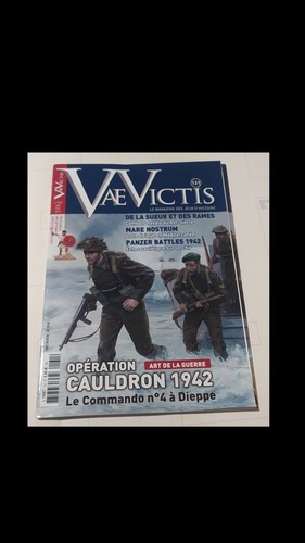 Vae victis 131 - del, 2017