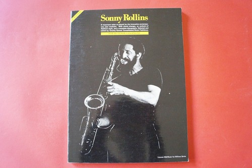 Sonny rollins jazz masters - sonny,