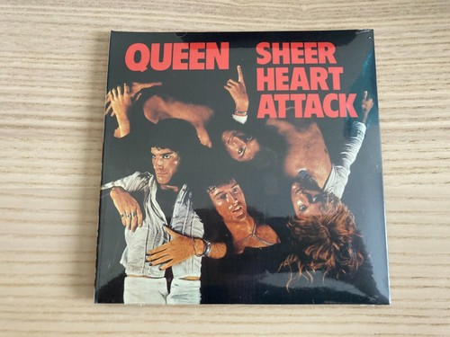 Queen sheer heart attack - queen,