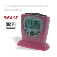 Sveglietta radio controllata - sveglietta,