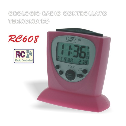 Sveglietta radio controllata - radio,