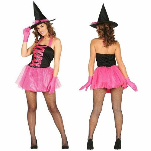 Guirca costume sexy - costume, strega