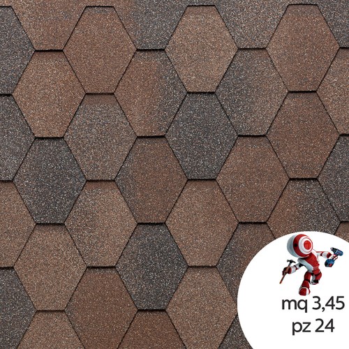 Tegola canadese premium - tegola,