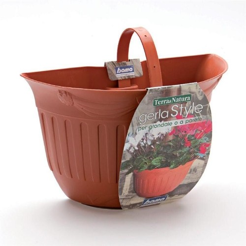 Vaso plastica appendere - di, da