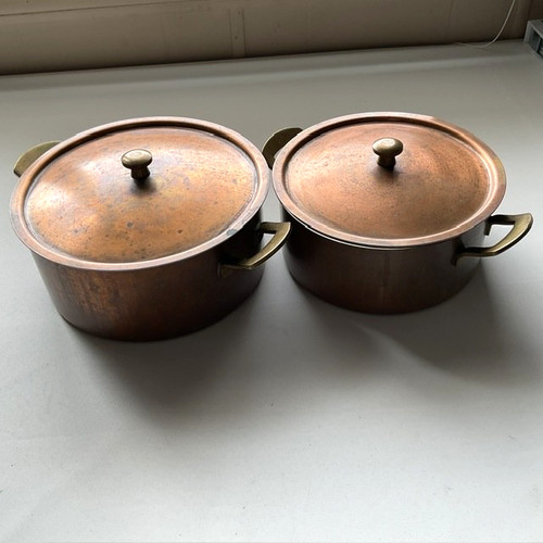 Set pentole per salsa spring - 2,