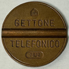 1978 gettone telefonico - 1978,