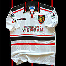 Maglia trasferta manchester - maglia,